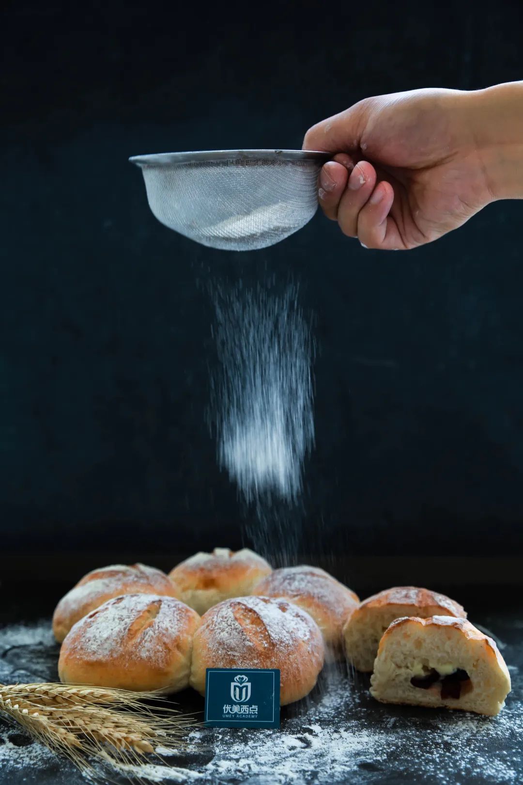 面团怎么样可以又软又不粘手,优美小课堂