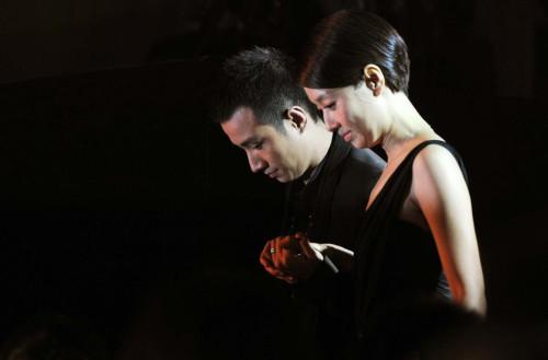 马伊琍最近的精辟句子一别两宽,且行且珍惜是马伊琍什么时候说的