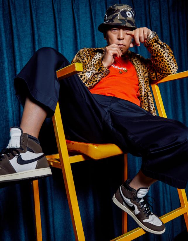 倪大红变化成吴彦祖,涂凌蔡根花倪大红