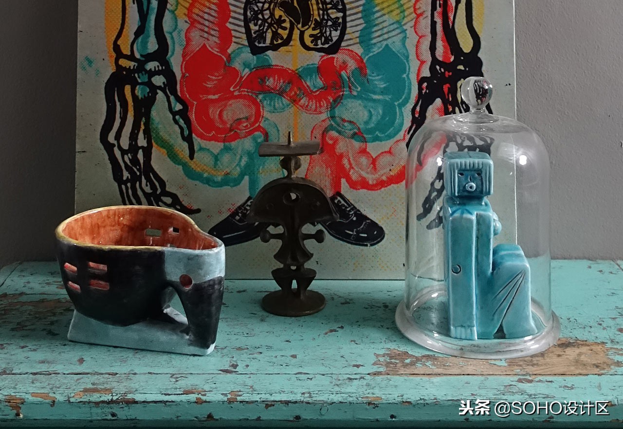 一对设计师夫妇,设计师夫妇改造房间