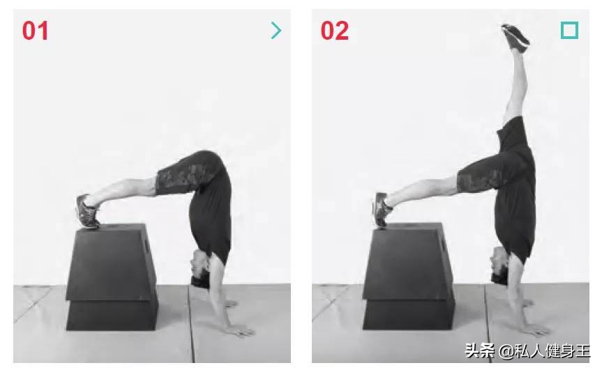 舞蹈胸倒立练习技巧,瑜伽头倒立练习技巧