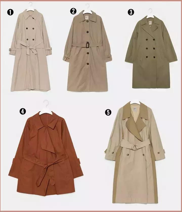 韩国秋季外套女款推荐,韩国代购外套女款春秋季中长款