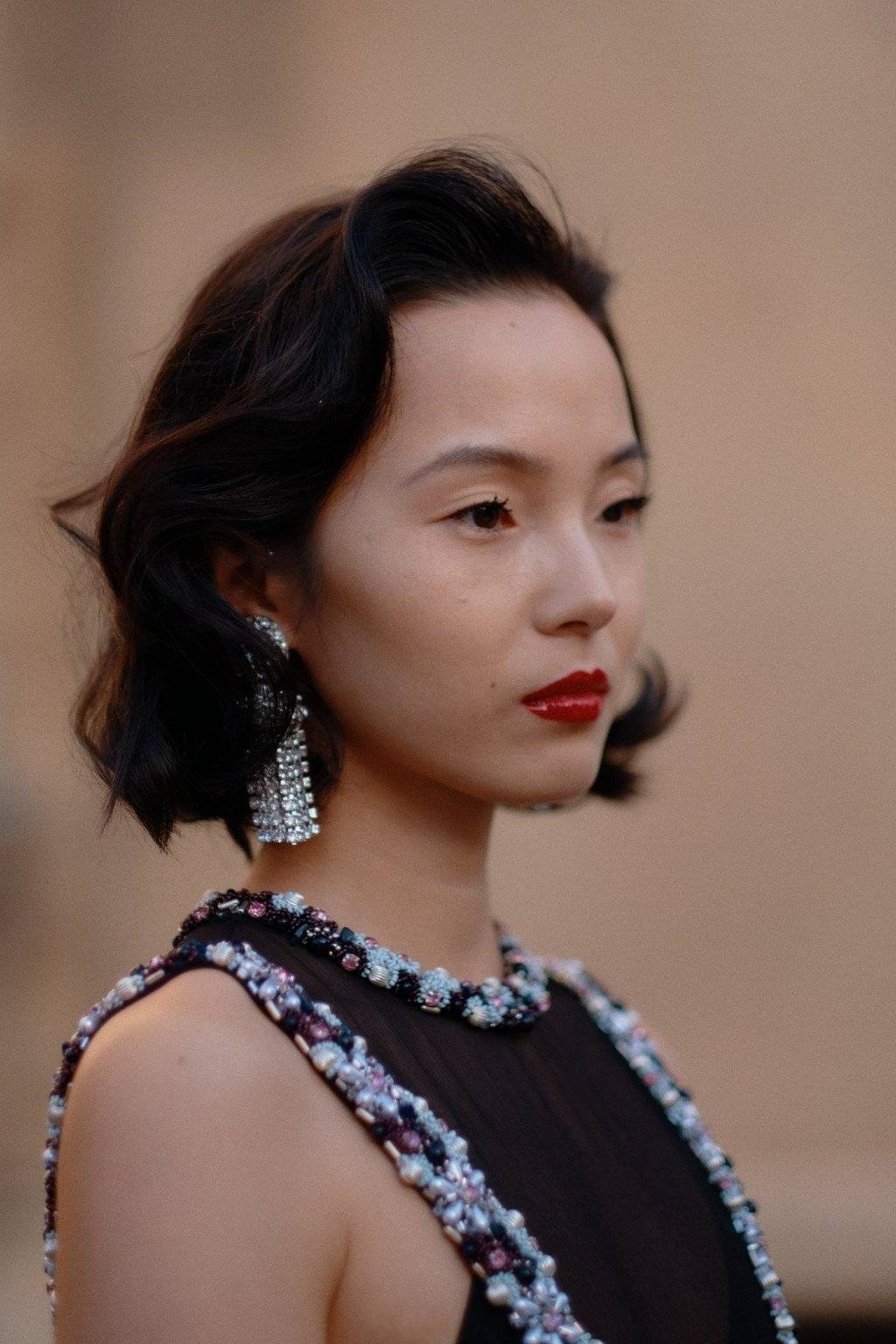 四大国模现状让人唏嘘，只剩雎晓雯后来者居上，时装周连走三场秀