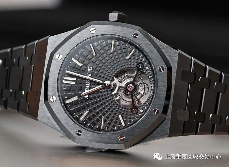 ap皇家橡树陶瓷蓝盘,ap皇家橡树黑陶瓷多少钱