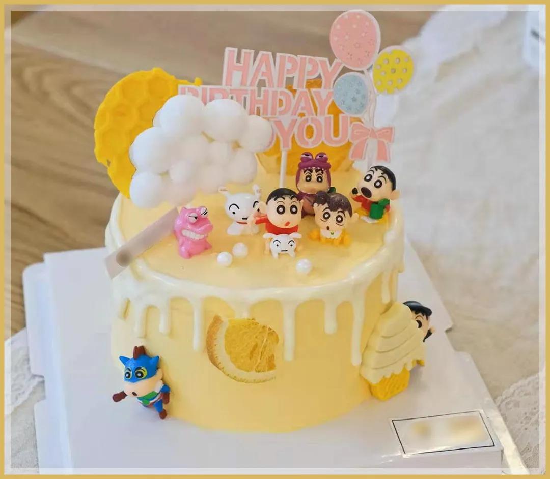 生日蛋糕款式分享,适合大家的生日蛋糕