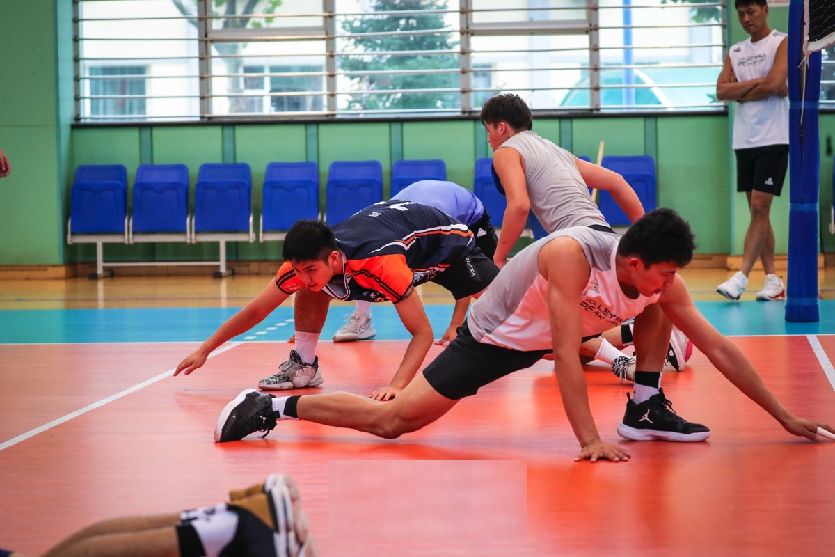 男排联赛昨日重启：北汽爆冷输球，全华班的比赛颇具悬念