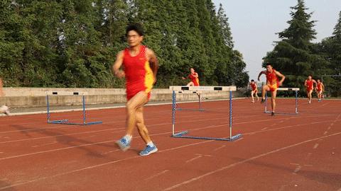 黄师“院”景|运动、学习,体育教育原来是这样的......