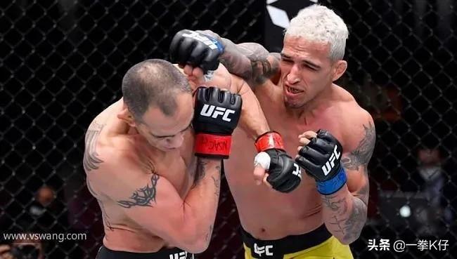 初代ufc冠军格雷西,雷克森格雷西打过ufc吗