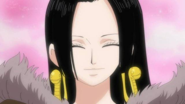 海贼王女帝佩罗娜,海贼王路飞女帝幻想小剧场