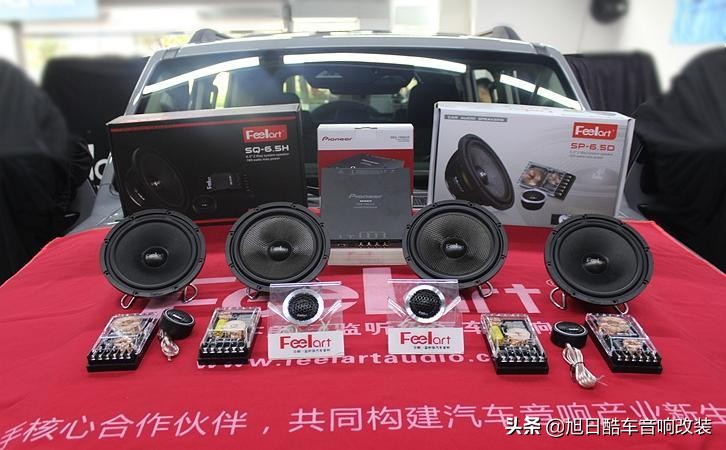 霸气来袭，成都坦克300汽车音响改装