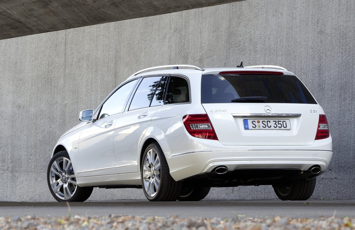 改装奔驰c200旅行版,奔驰c200改装四近四远