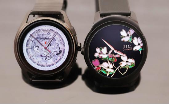 阿玛尼男士手表上手体验,阿玛尼四代