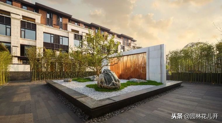 住宅小区的景观设计,高档住宅景观设计关注点