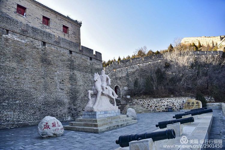 金山岭长城游览图高清,金山岭长城摄影攻略