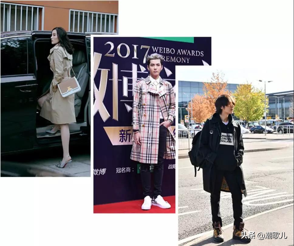 burberry必买的10种单品,burberry必买的单品