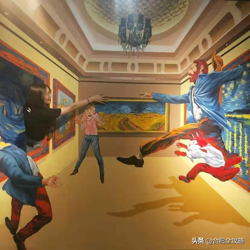 合肥有哪些好玩的地方值得一去,本地人认为合肥最值得游玩的地方