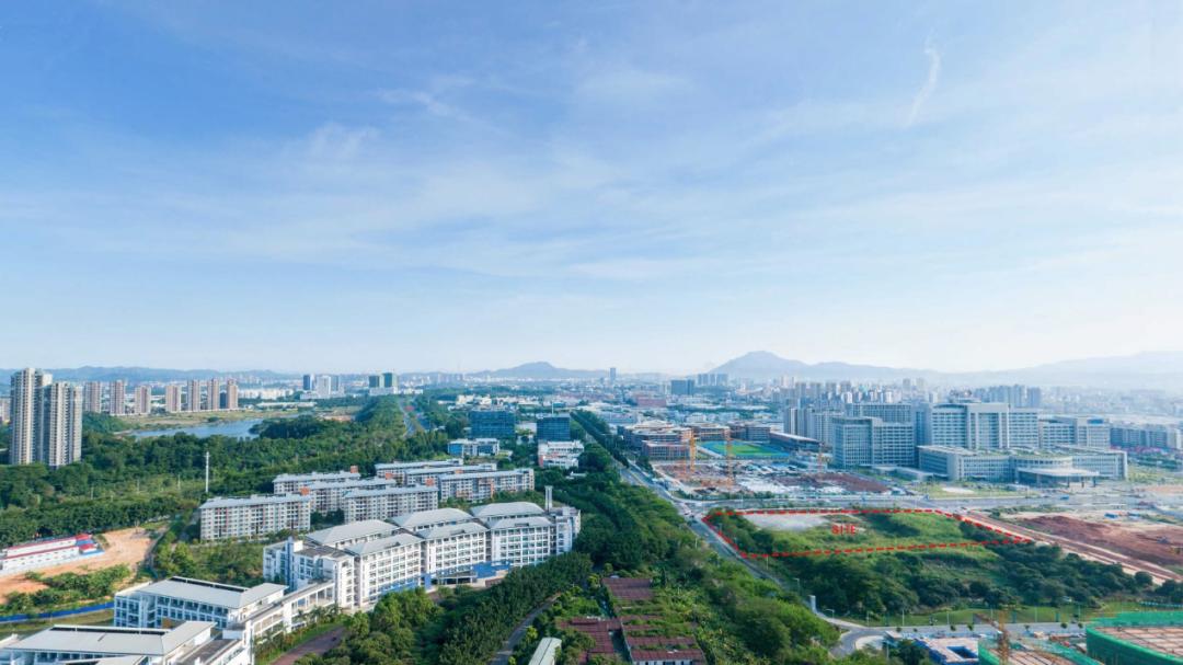 金蝶·云创谷——未来产研建筑探索实践/SEED席得设计