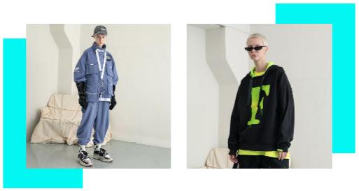 爱豆都穿的国潮,半个爱豆圈都在穿的国潮