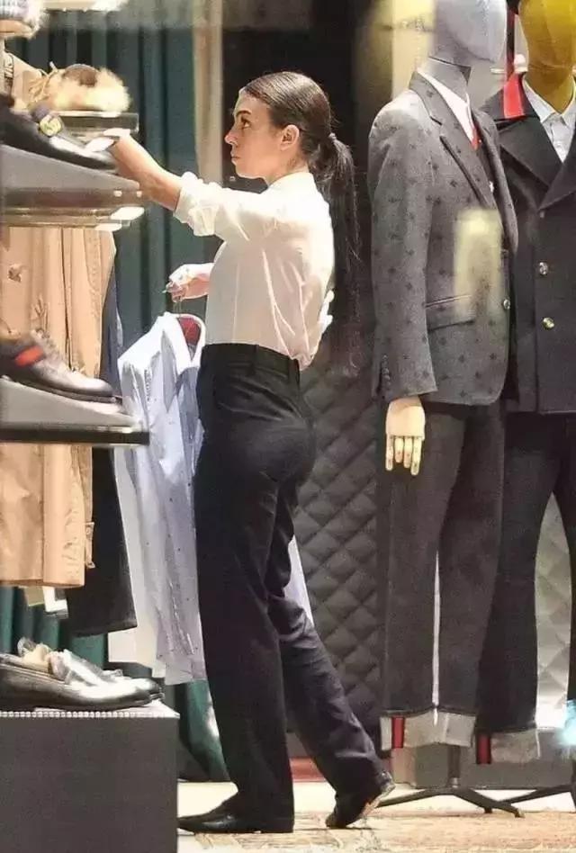 不输第一美臀，乔妹是靠它俘获C罗的心？