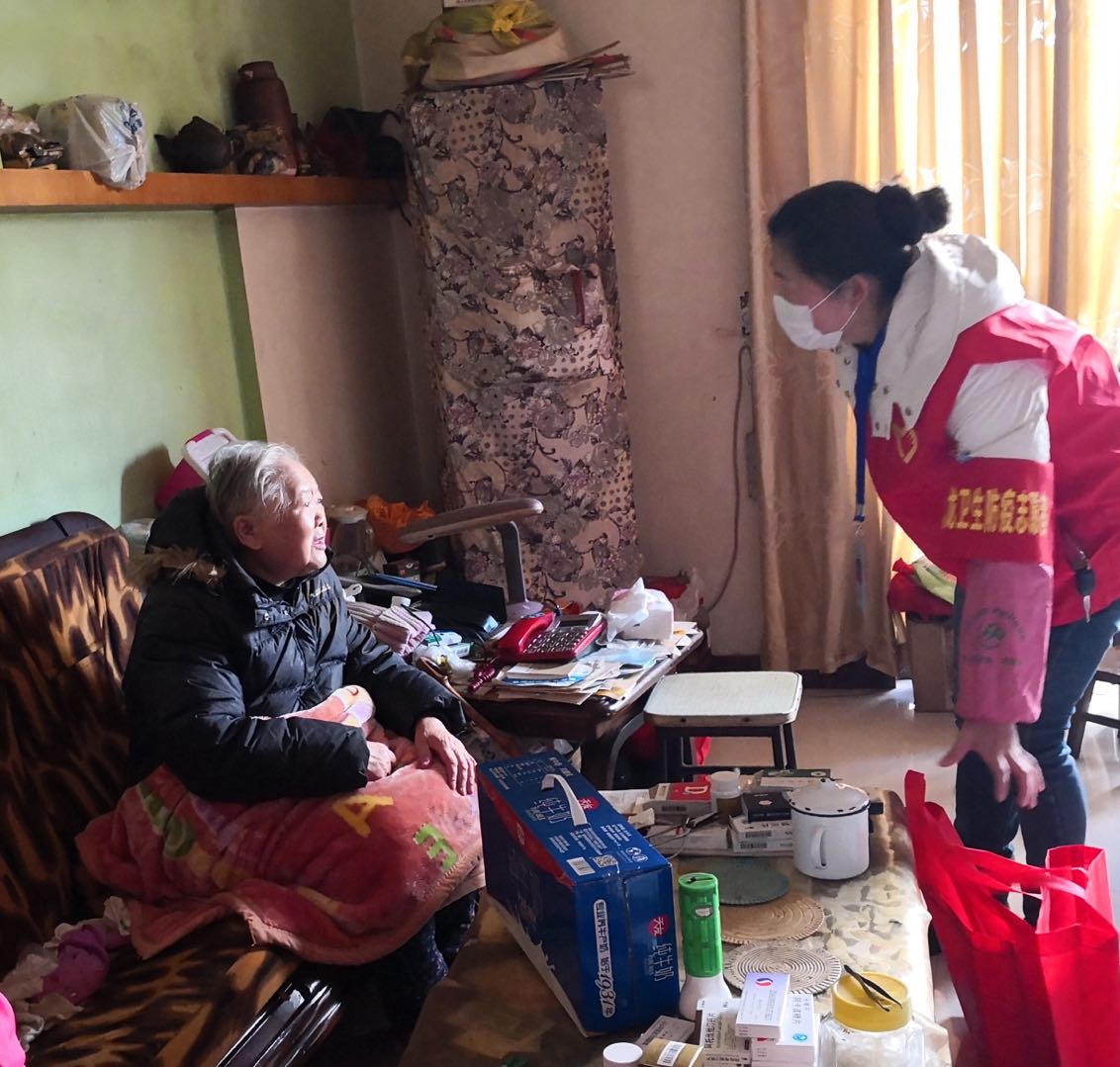 九龙坡区九龙镇：发挥新时代文明实践阵地作用凝聚全民抗“疫”正能量