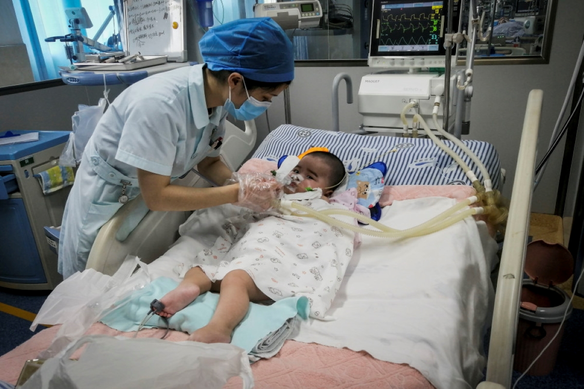 贵州男孩罕见基因病,罕见病男童仅0.39元药品救活