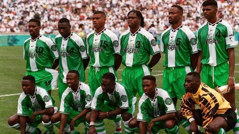 1996足球世界杯,1996年足球赛事