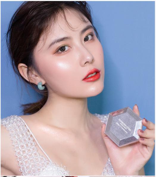 脸不瘦、鼻子不够挺的女生，学学谭松韵欧阳娜娜，一招让鼻子变挺