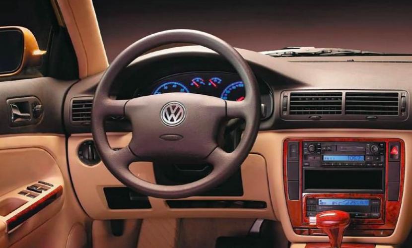 经典车型老款帕萨特b5,上海大众帕萨特B5发展史