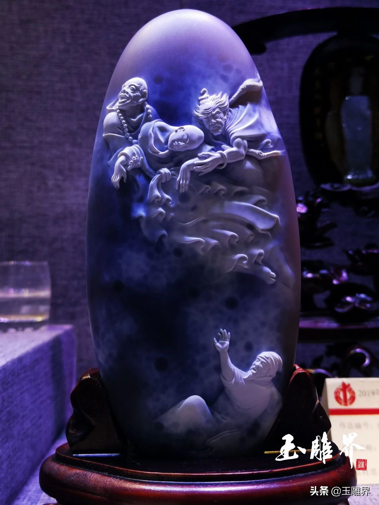 2019华表奖：工艺巧思比拼，摆件斗艳大PK