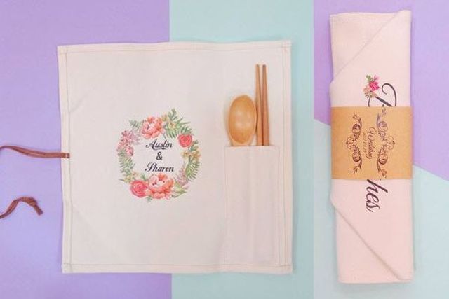 什么是探房礼？创意的婚礼小物，让闺密重温相处时光与祝福