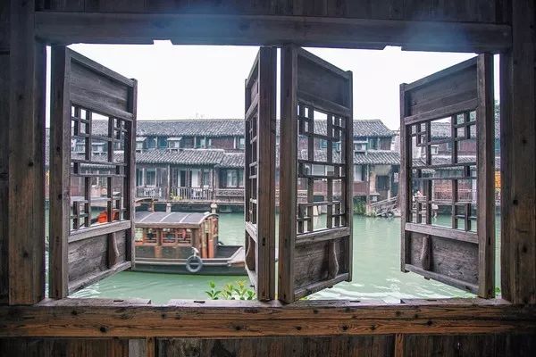 人生建议一定要来一次乌镇,一生一定要去一次的乌镇