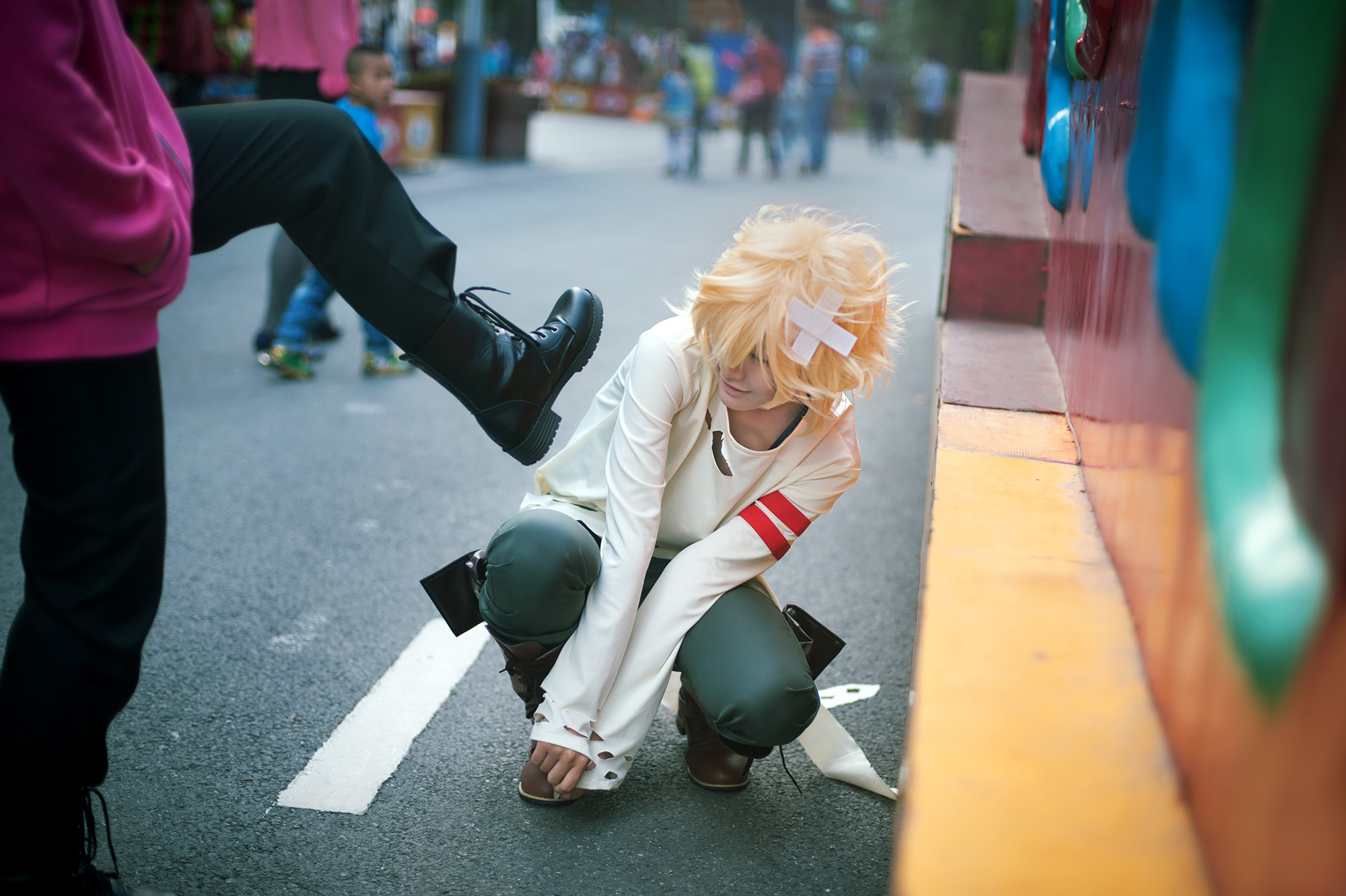 第14篇，尼康相机的标头-2021年元旦快乐