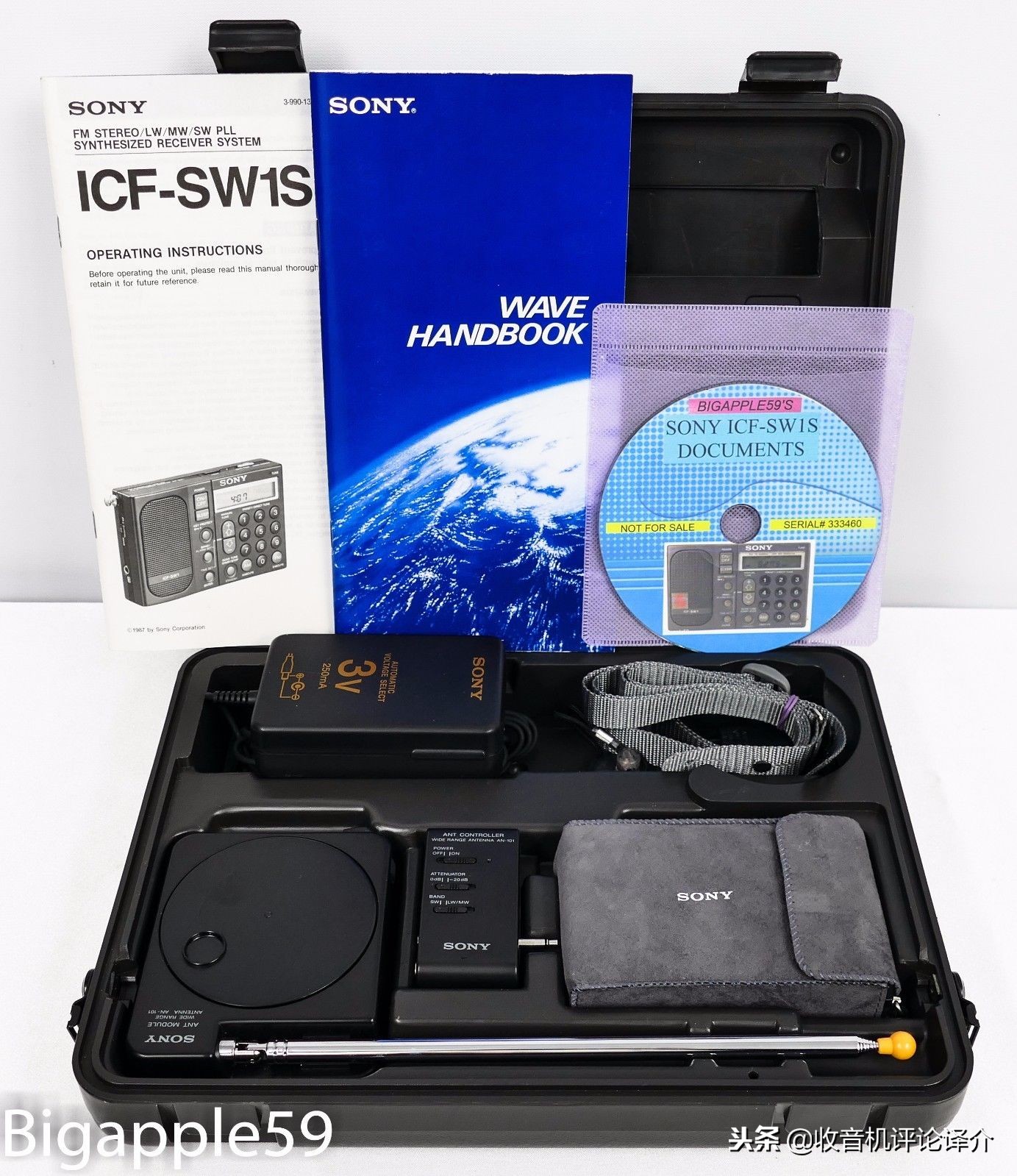 便携式电视收音机一体,推荐最出色的袖珍收音机