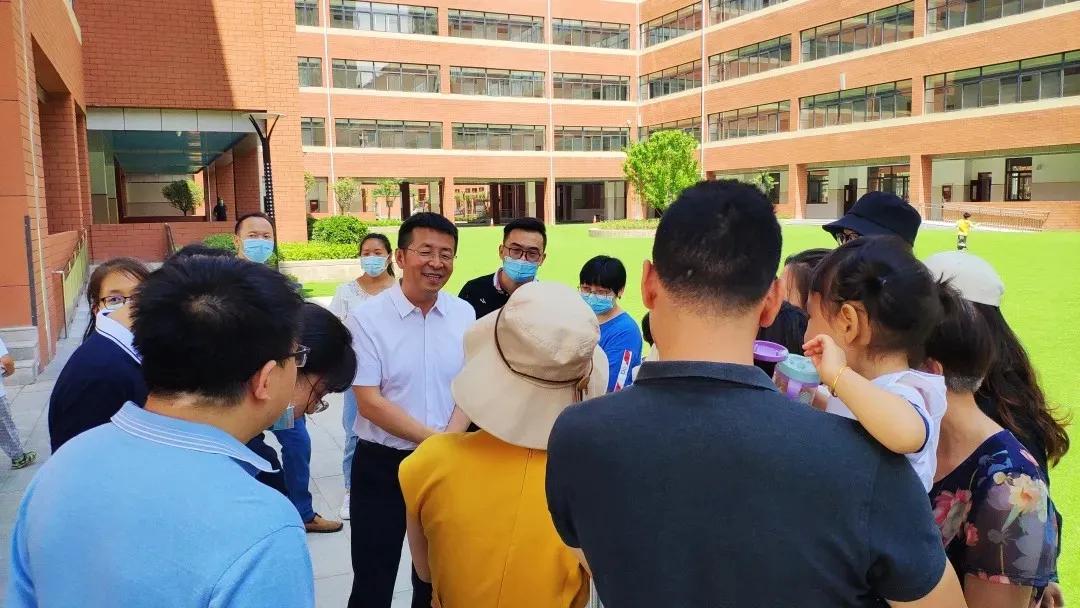 办群众满意的学校,办人民满意的教育学校幼儿园