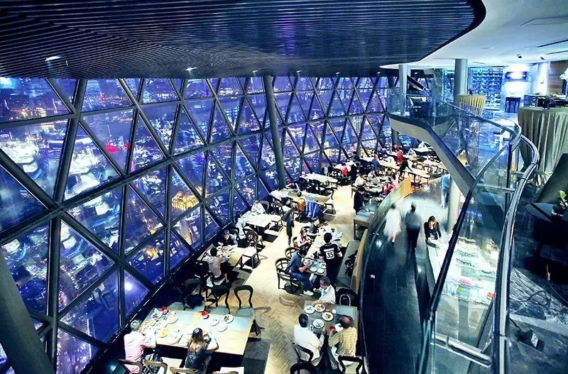 上海人均1000高端餐厅,上海逼格高的性价比餐厅