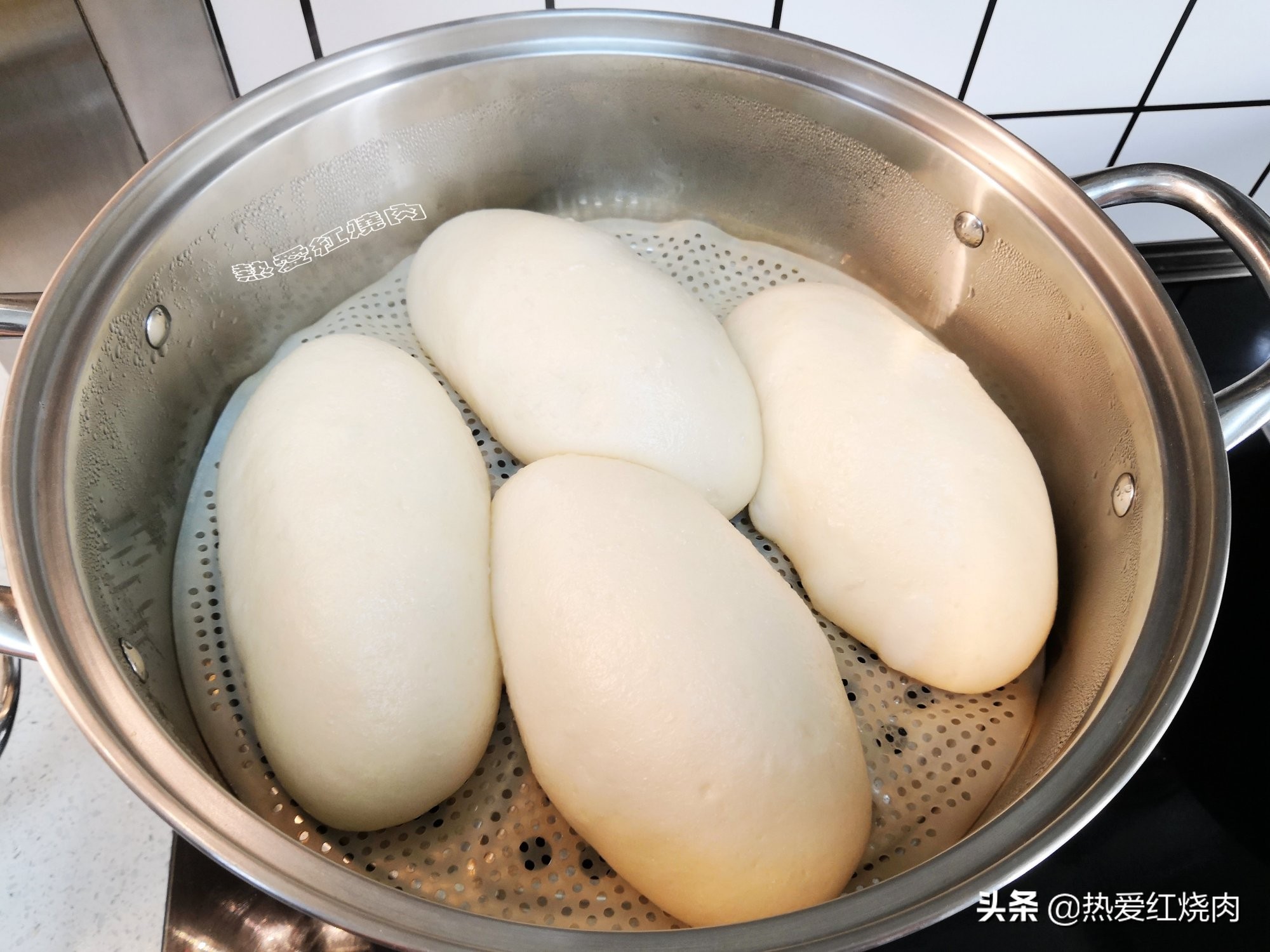 包豆包怎样才能紧实,豆包怎么包成圆形