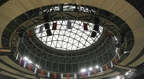 盘点北京奥运会感动瞬间,北京奥运会的两大主题馆