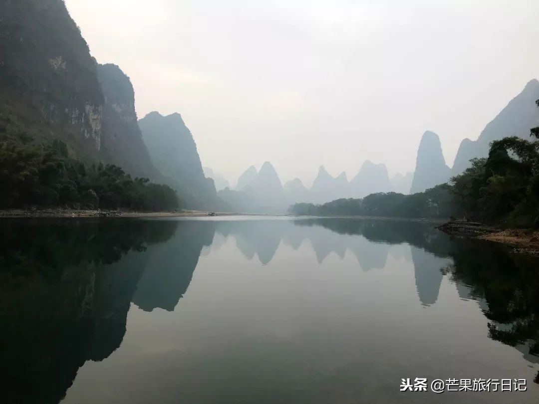 广西桂林阳朔旅游攻略,桂林阳朔自由行3天攻略