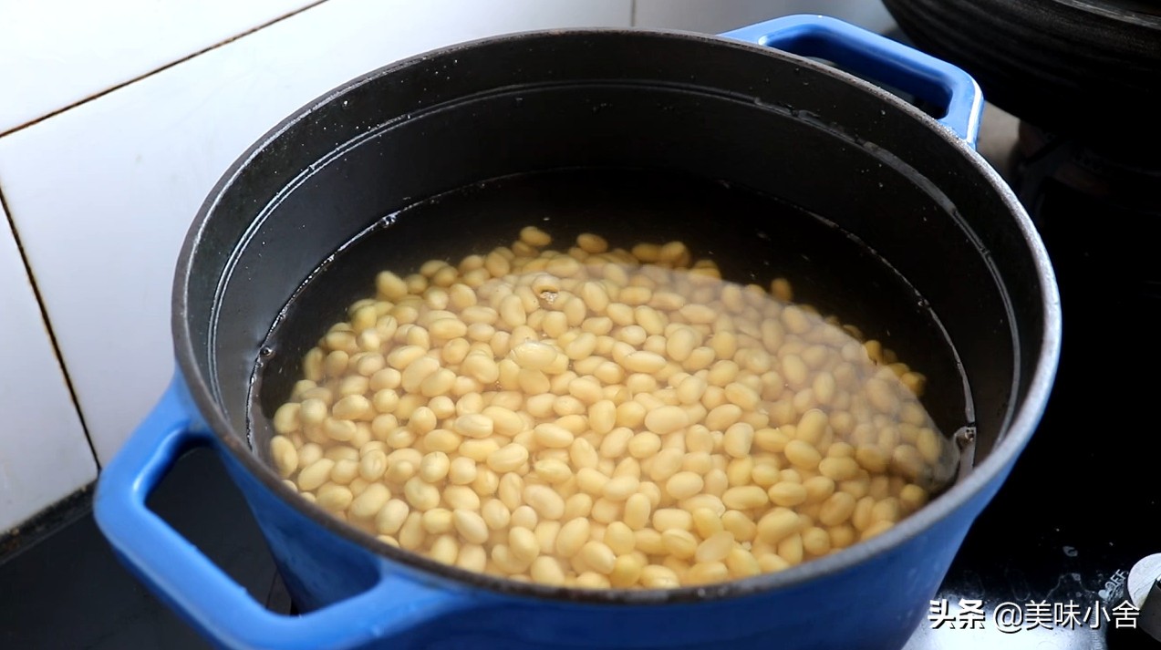 教你在家做黄豆辣椒酱,又香又辣又过瘾,比买的好吃多了