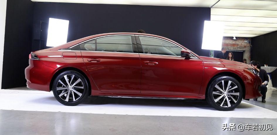 新一代东风标致508l,东风标致狮王