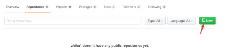 用github制作个人app,github搭建免费个人网站