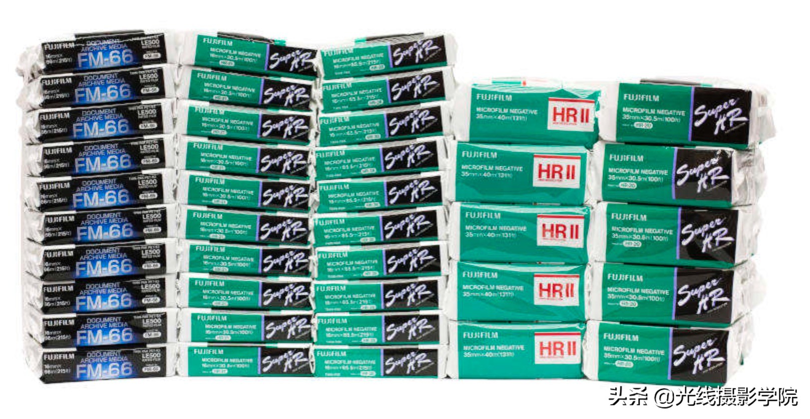 世界上最有名的胶卷,胶片绝对优势有哪些