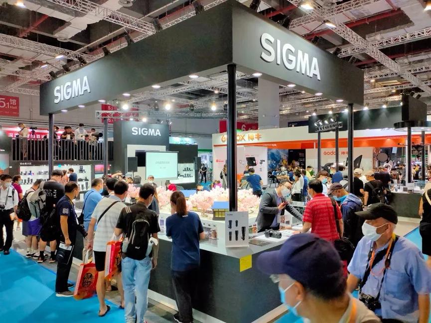 2019年上海国际摄影器材展,上海影像展2024