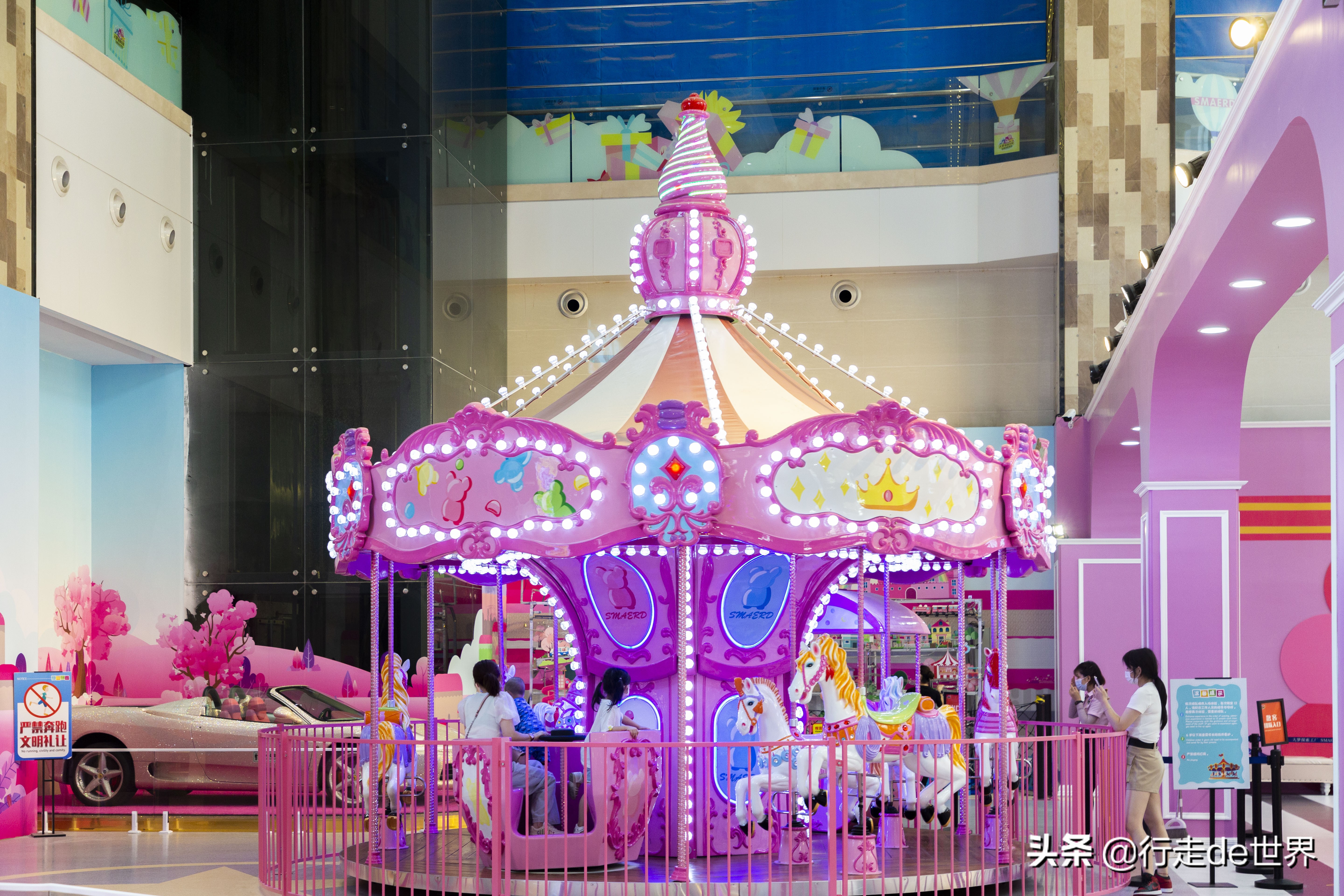 亲子乐园深圳户外,深圳最火爆的亲子乐园