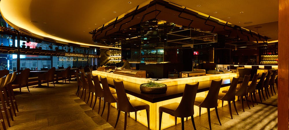 日本东京美食寿司,在日本东京吃高级寿司料理