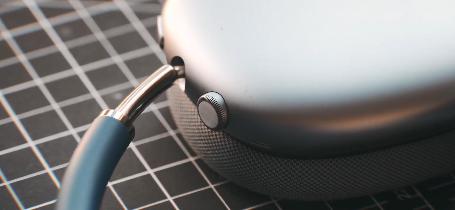 苹果airpodsmax测评,苹果airpodsmax评测华强北