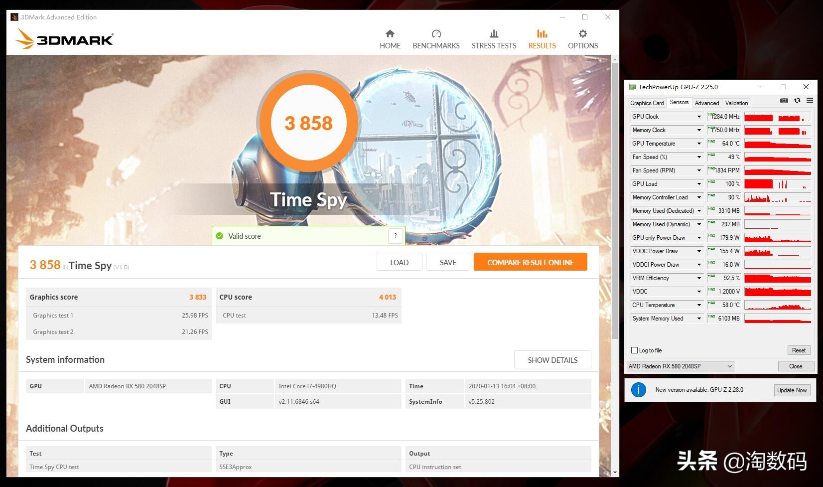 华硕rx580t8g吃鸡表现,华硕rx5808g游戏表现