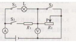 中考物理电学计算题解题技巧,沪科版中考物理电学复习题