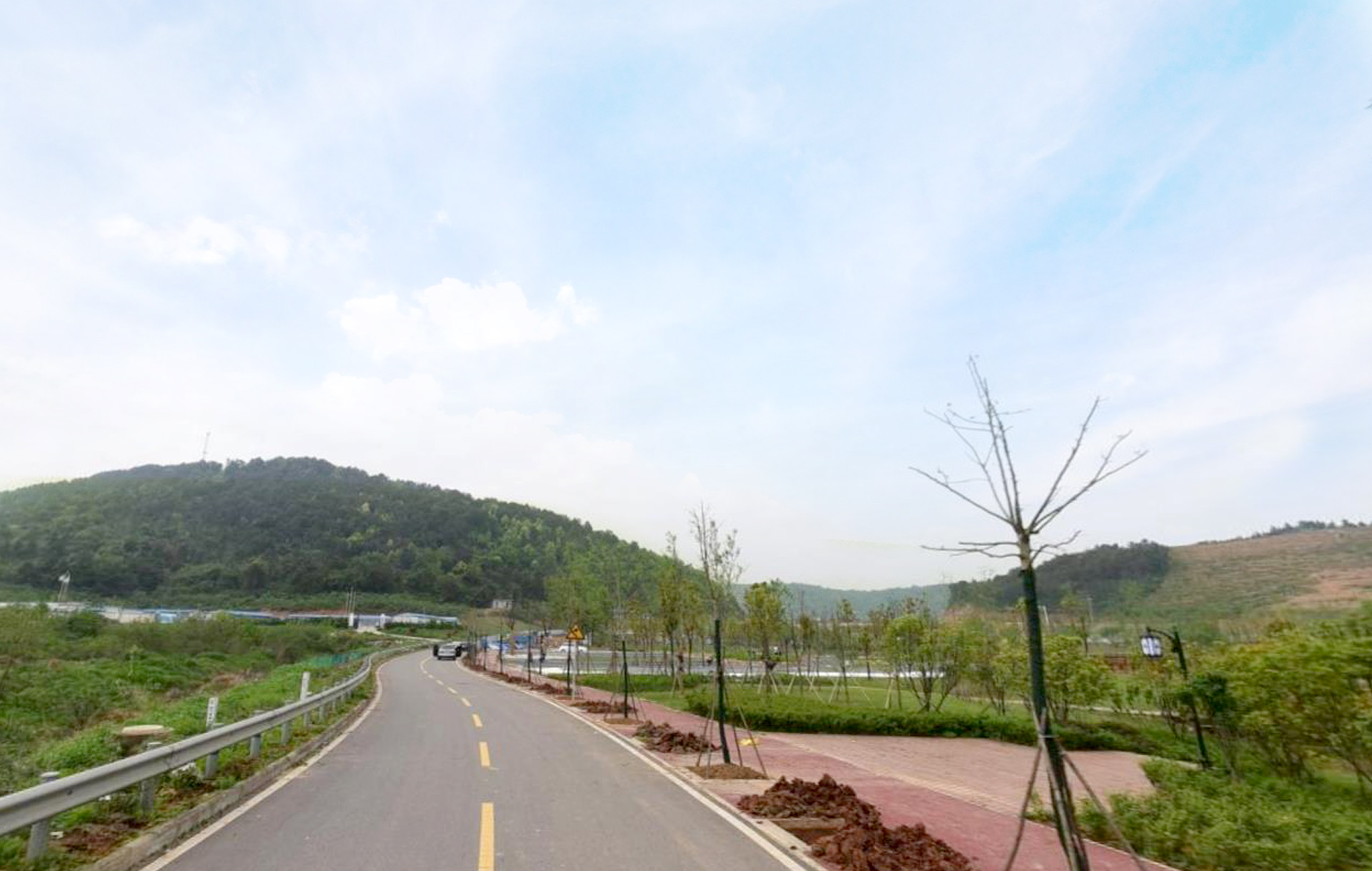 武汉兰亭公园风景图,兰亭公园武汉