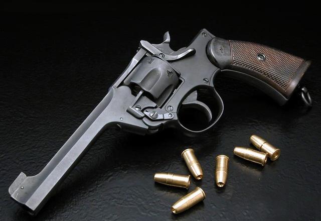 十把手枪,中国解放军最牛的十把枪